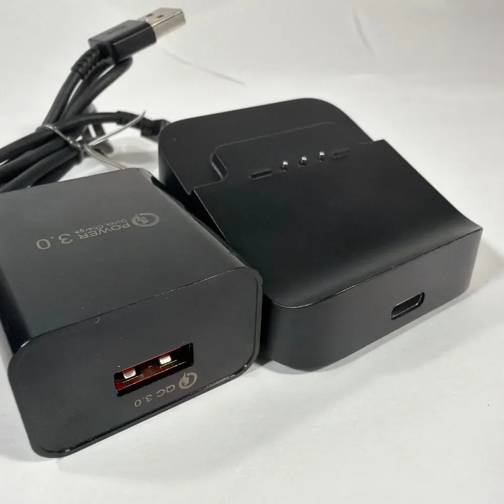 Microsoft Xbox Elite Series 2 Controller Charging Dock Model 1924 With USB Cable